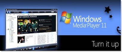 can i download a windows media player 11 on windows vista